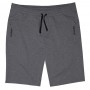 Трикотажні чоловічі шорти DIVEST великого розміру. Колір серрый. Пояс на резинці. (sh00313778)