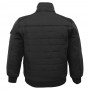 Куртка зимняя мужская OLSER для больших людей. Цвет чёрный. (ku00396728)