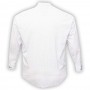Біла чоловіча сорочка великих розмірів BIRINDELLI (ru00576998)