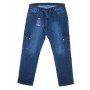 Чоловічі джинси ДЕКОНС для великих людей. Колір темно-синій. Сезон осінь-весна. (dz00178305)