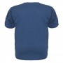 Синя чоловіча футболка великого розміру ARMSTRONG (fu00762378)