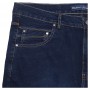 Чоловічі джинси DEKONS для великих людей. Колір темно-синій. Сезон осінь-весна. (dz00365876)