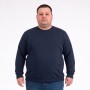 Світшот середньої щільності темно-синього кольору TURHAN (ba01179307)