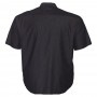 Джинсова чоловіча сорочка великих розмірів BIRINDELLI (ru05162864)