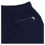 Трикотажные мужские шорты ANNEX большого размера. Цвет тёмно-синий. Пояс на резинке. (sh00347900)