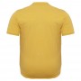 Polo мужское АННЕКС больших размеров. Цвет желтый. Низ изделия прямой. (fu00914452)