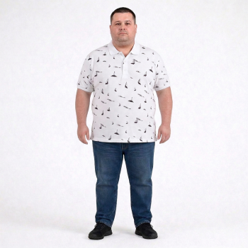 Поло мужское ANNEX fu01970629