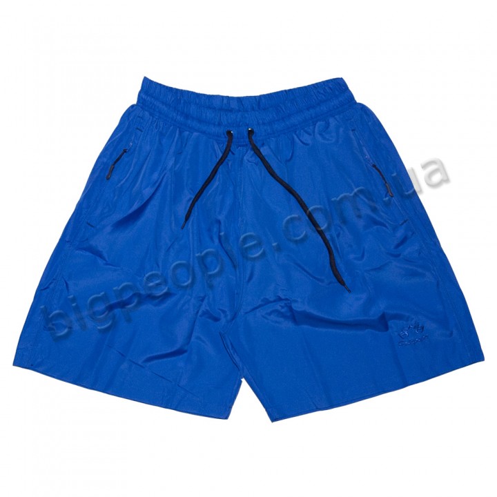 Великі сині плавальні шорти для чоловіків POLO PEPE (sh00308900)