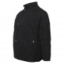Куртка ветровка мужская ANNEX больших размеров. Цвет чёрный. (ku00442064)