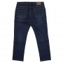 Мужские джинсы DEKONS для больших людей. Цвет тёмно-синий. Сезон осень-весна. (DZ00422006)