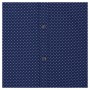 Темно-синя чоловіча класична сорочка великих розмірів CASTELLI (ru00668440)