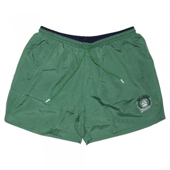 Мужские купальные шорты зеленого цвета для больших мужчин MAC CAPRIO (sh00296007)