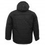 Мужская зимняя куртка OLSER больших размеров. Цвет чёрный. (ku00397154)