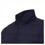 Куртка зимняя мужская OLSER для больших людей. Цвет тёмно-синий. (ku00507889)