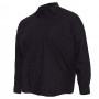 Чорна чоловіча сорочка великих розмірів BIRINDELLI (ru00460908)
