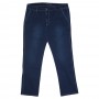 Чоловічі джинси DEKONS для великих людей. Колір темно-синій. Сезон літо. (DZ00411776)