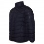 Куртка зимняя мужская OLSER для больших людей. Цвет тёмно-синий. (ku00504667)