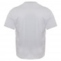 Сіра чоловіча футболка великого розміру POLO PEPE (fu01125772)