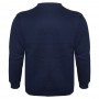 Толстовка великого розміру POLO PEPE (ba01110675) темно-синього кольору