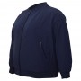 Класична велика куртка вітровка для повних чоловіків BORCAN CLUB (ku00433623)