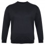Чорна футболка (толстовка тонка) OLSER (fu01931559)