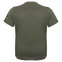 Футболка чоловіча ARMSTRONG великого розміру. Колір хакі. Воріт напівкруглий. (fu01188677)