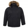 Чоловіча зимова куртка OLSER великих розмірів. Колір темно-синій. (ku00397154)