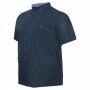 Мужская хлопковая рубашка больших размеров CASTELLI (ru05192086)