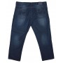 Чоловічі джинси DEKONS великих розмірів. Колір темно-синій. Сезон літо. (dz00116715)