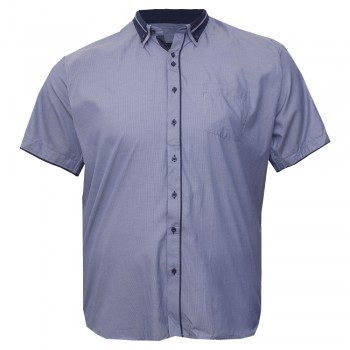 Рубашка мужская с коротким рукавом BIRINDELLI ru05131331