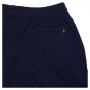 Трикотажные мужские шорты ANNEX большого размера. Цвет тёмно-синий. Пояс на резинке. (sh00355768)