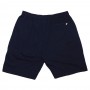 Трикотажні чоловічі шорти ANNEX великого розміру. Колір темно-синій. Пояс на резинці. (sh00303214)