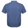 Мужская хлопковая рубашка больших размеров CASTELLI (ru05193664)