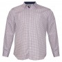 Классическая мужская рубашка больших размеров BIRINDELLI (ru00631664)