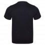 Футболка чоловіча ARMSTRONG великого розміру. Колір чорний. Воріт напівкруглий. (fu01202664)