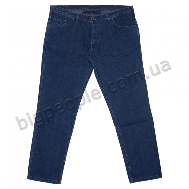 Чоловічі джинси IFC великого розміру. Колір темно-синій. Сезон осінь-весна. (DZ00378794)