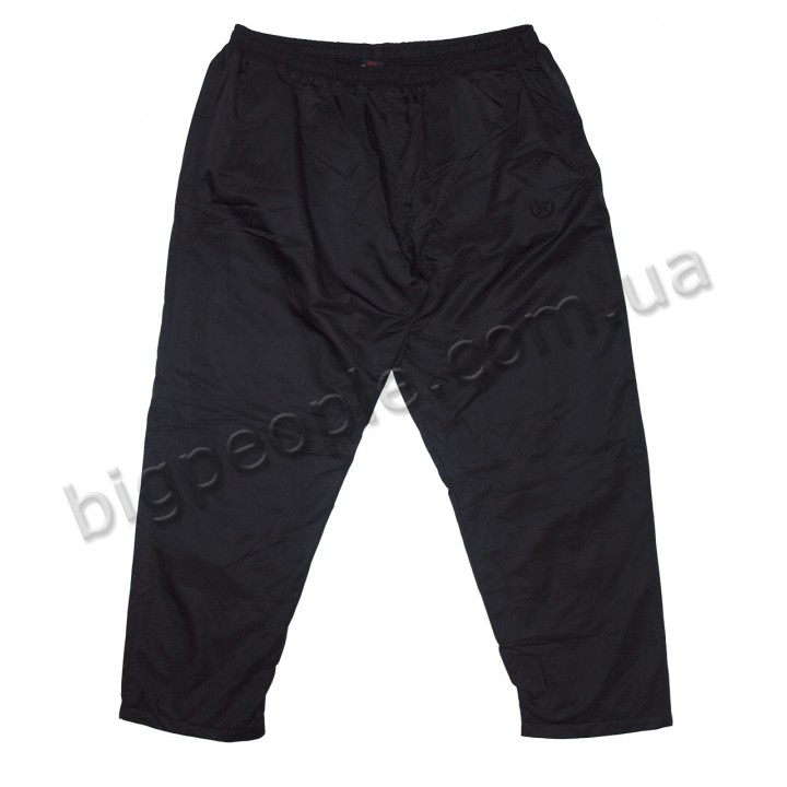 Чоловічі теплі спортивні штани великого розміру IFC (br00037381)