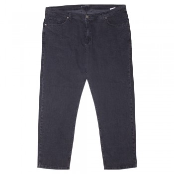 Мужские джинсы EPOS для больших людей. Цвет чёрный. Сезон осень-весна. (DZ00404840) Мужские джинсы EPOS для больших людей. Цвет чёрный. Сезон осень-весна. (DZ00404840)