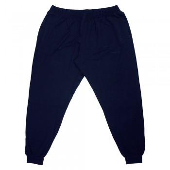 DEKONS JEANS темно-сині спортивні штани великого розміру з манжетою (br00080765)