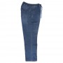 Чоловічі джинси Ifc великих розмірів. Колір синій. Сезон літо. (dz00307612)