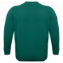 Зелена чоловіча футболка з довгим рукавом ANNEX (fu01158007)