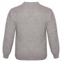 Бежевый свитер  больших размеров TURHAN (ba00629135)