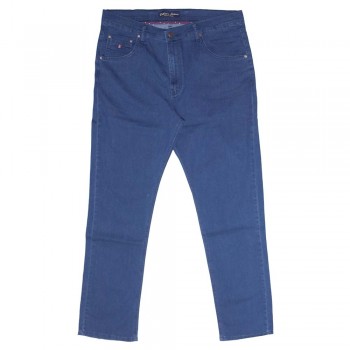 Чоловічі джинси DEKONS для великих людей. Колір синій. Сезон літо. (DZ00436902)
