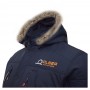 Куртка зимова чоловіча OLSER для великих людей. Колір темно-синій. (ku00507889)