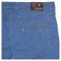 Чоловічі джинси DEKONS великих розмірів. Колір блакитний. Сезон літо. (DZ00416786)