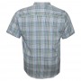 Оригинальная стрейчевая мужская рубашка больших размеров CASTELLI (ru05196940)
