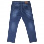 Мужские джинсы DEKONS для больших людей. Цвет синий. Сезон лето. (dz00358662)
