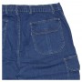 Чоловічі джинси DEKONS для великих людей. Колір синій. Сезон літо. (DZ00418399)