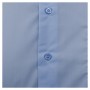 Голубая мужская рубашка больших размеров BIRINDELLI (ru00609443)