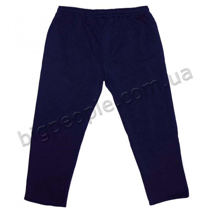 Тёплые мужские спортивные брюки большого размера OLSER (br00065287)